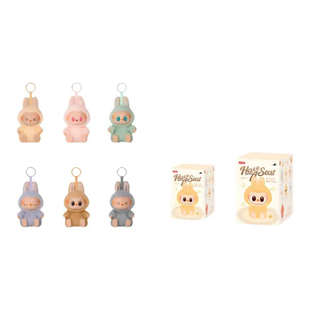 Pop Mart Labubu The Monsters Have a Seat Vinyl Plush Box - Kicksown store