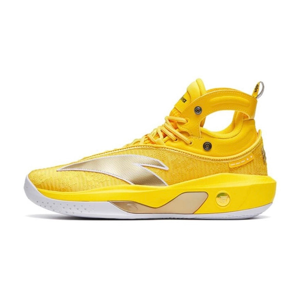 ANTA KT8 Klay Thompson 8 'Fortress Gold' - Kicksown store