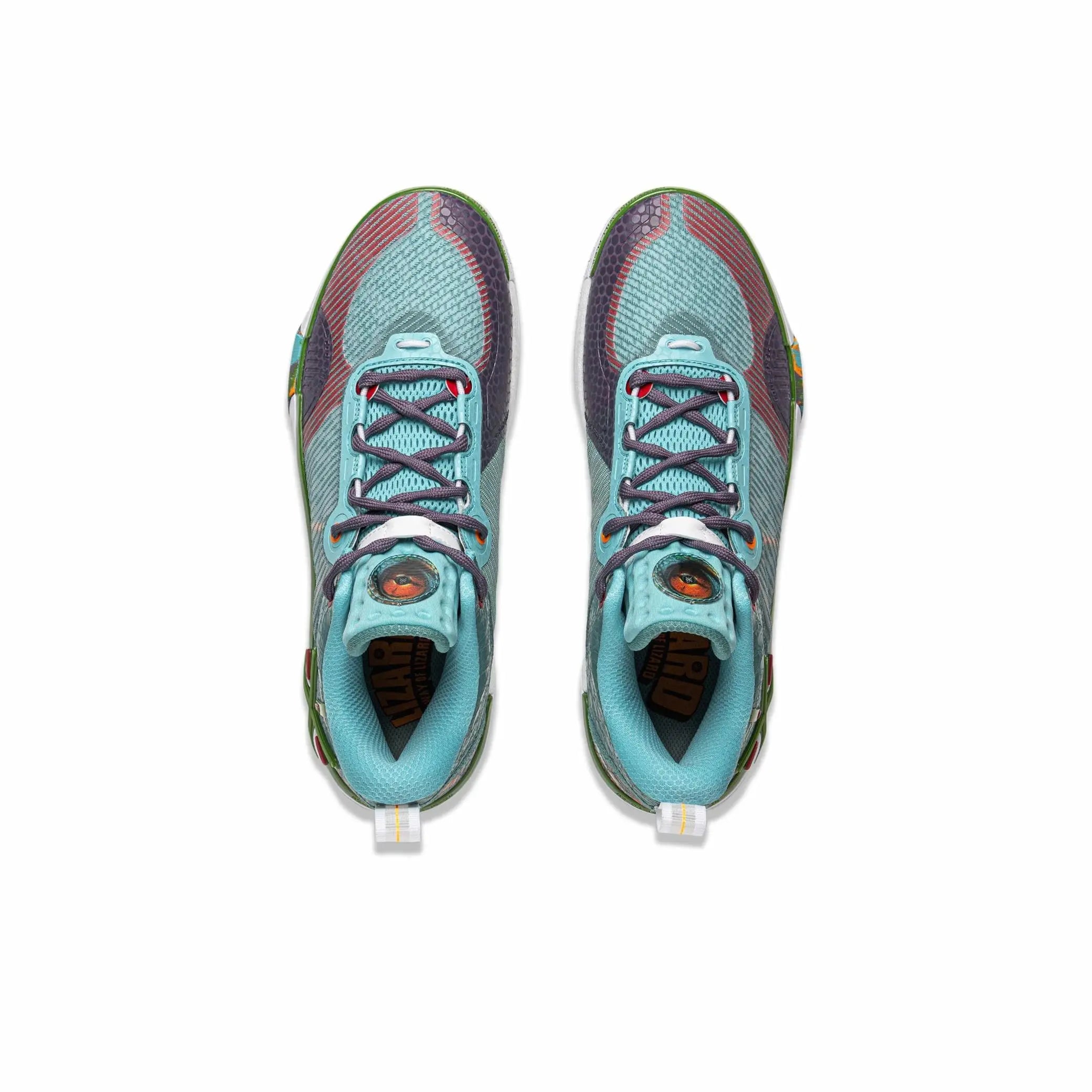 LiNing Wade Shadow 6 V2 'Lizard' - Kicksown store