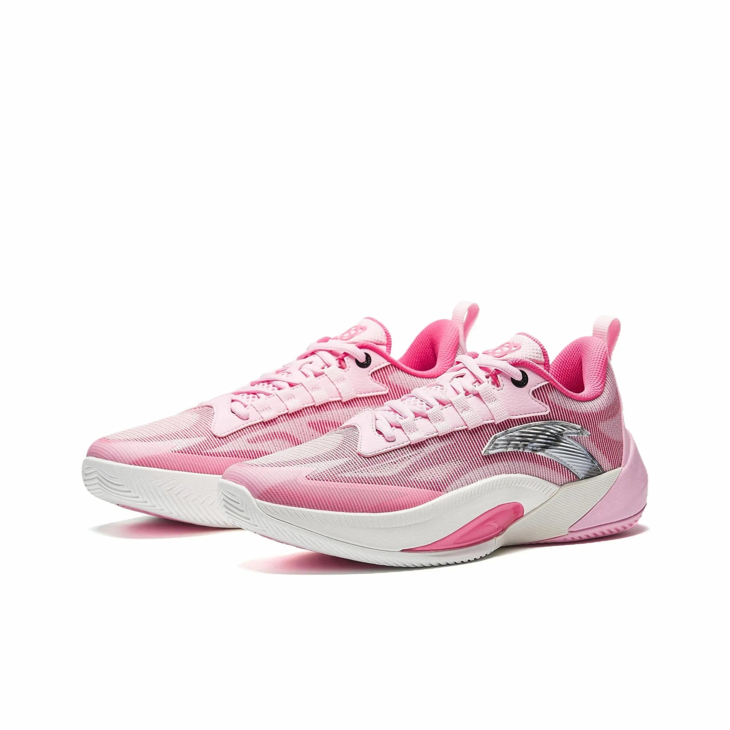 ANTA ZAP 1 TD 'White Pink Black' - Kicksown store
