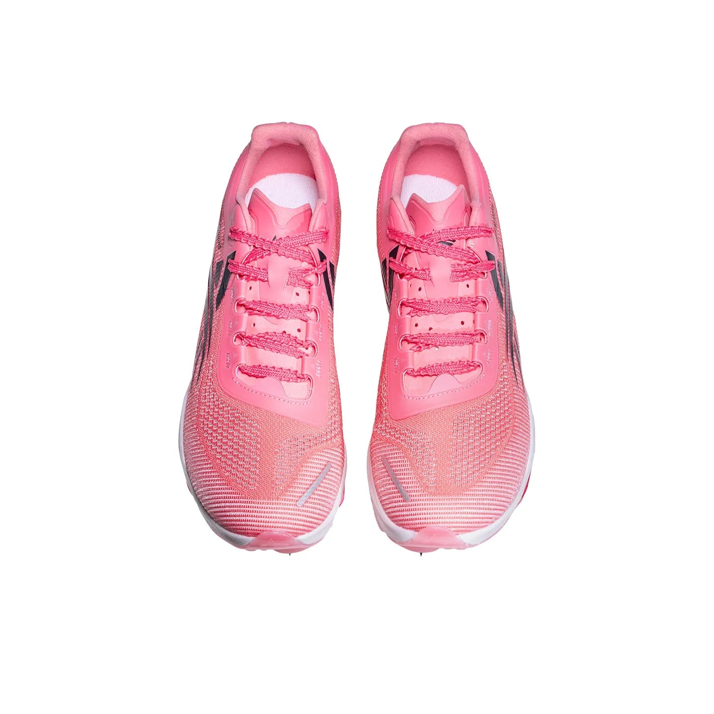 Volanti 911 Rocket Air Cushion Spike Shoes 'Hot Pink'