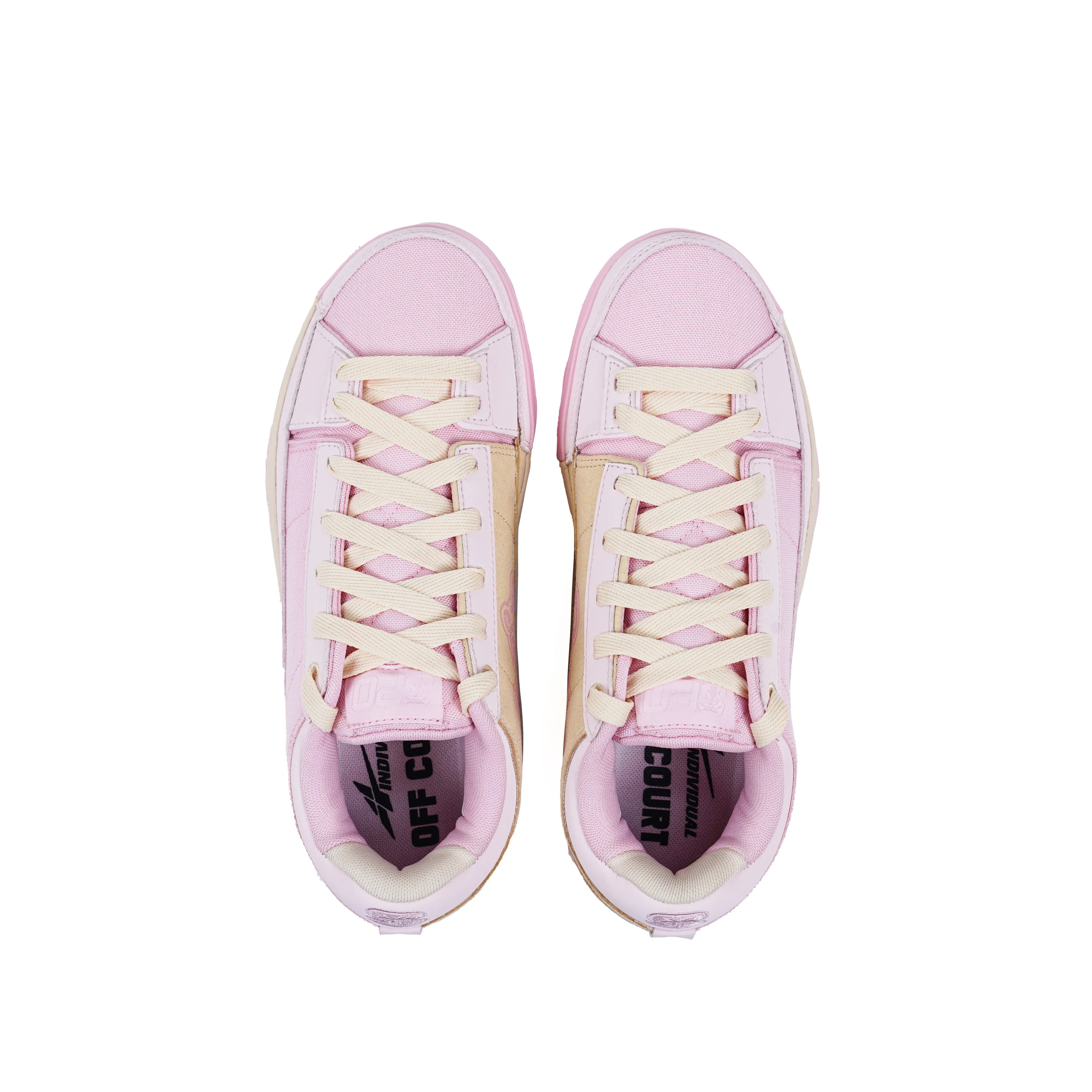 Serious Player Only Easy 1 'Cocopink'