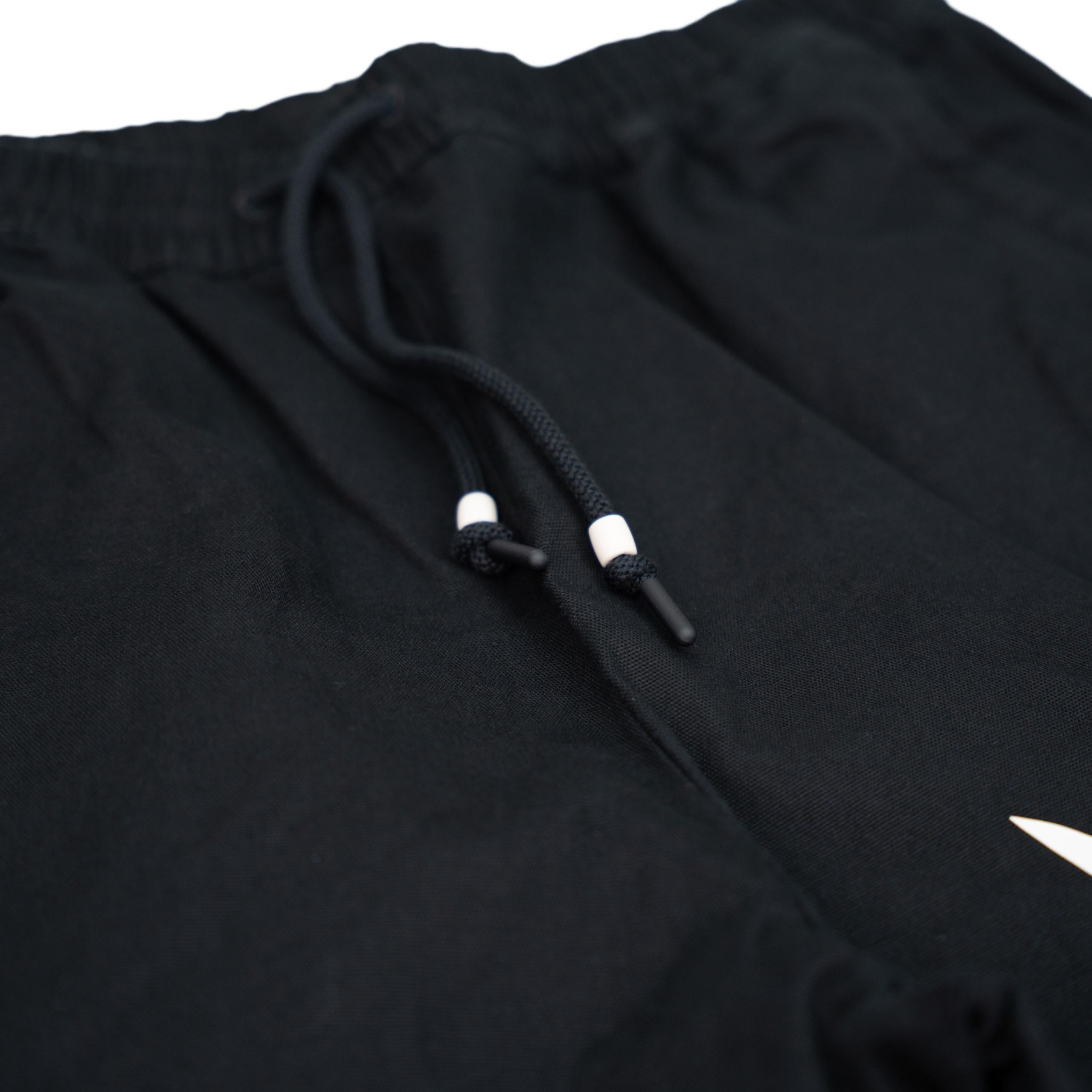 Anta Kai Casual Pants 'Black'