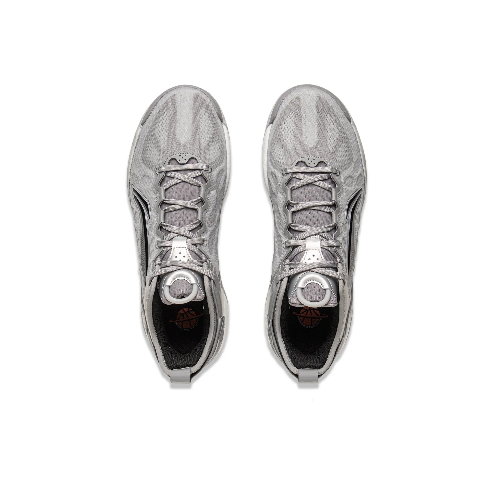 LiNing Yushuai 19V2 ‘Grey’ - Kicksown store