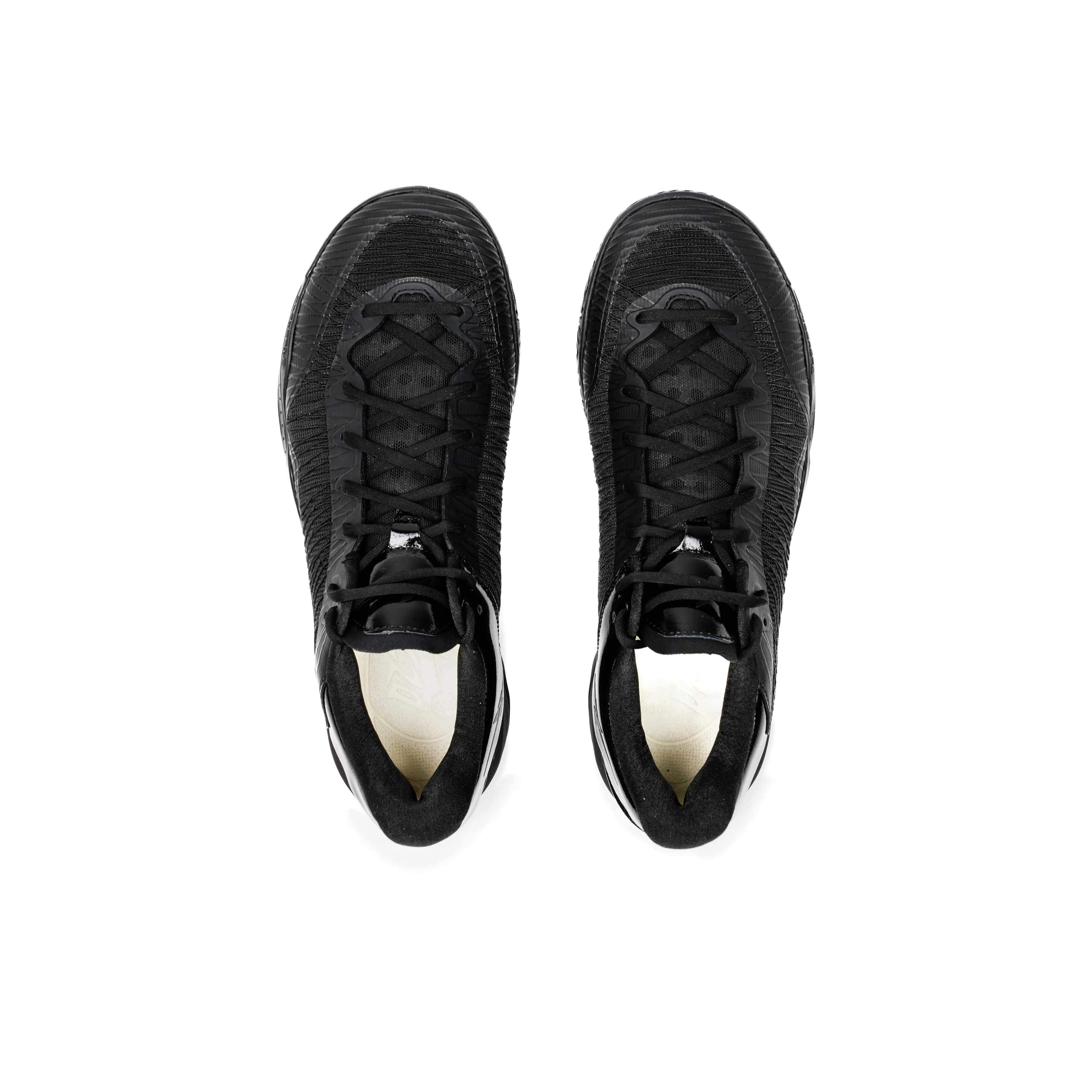 Serious Player Only Player1.5 'All Black'