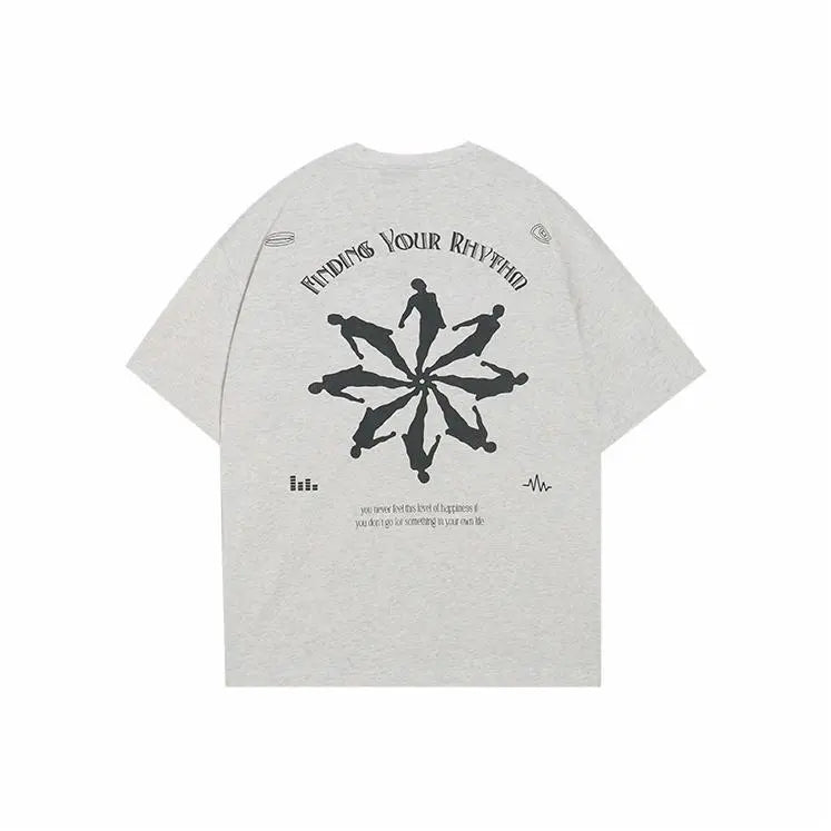 RIGORER x Podziemski Short Sleeved T Shirts Unisex - Kicksown store