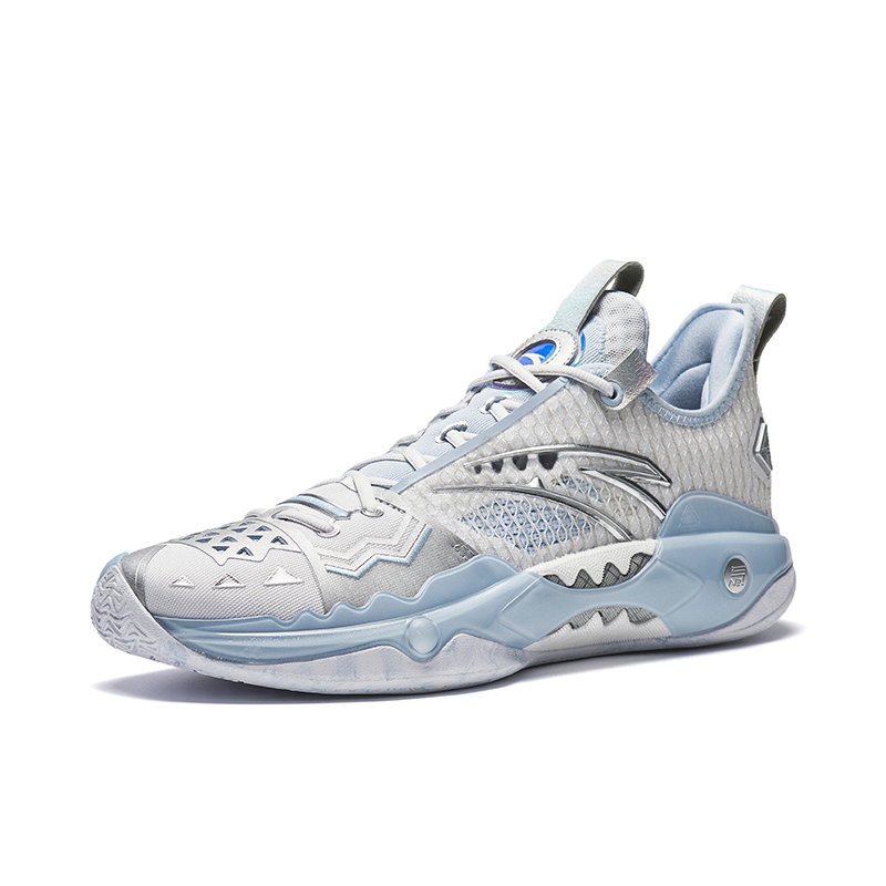 ANTA Shock Wave 5 Pro 'Step Ice' - Kicksown store
