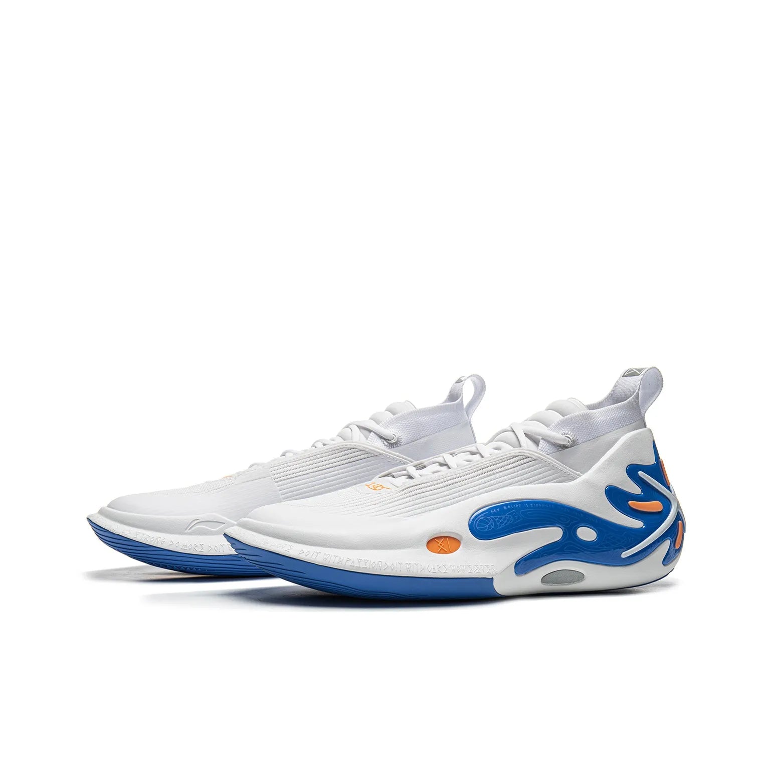 LiNing Way of Wade 11 'Draft Day’ - Kicksown store