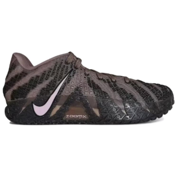 Nike Ja 3 'Brown Black Pink'