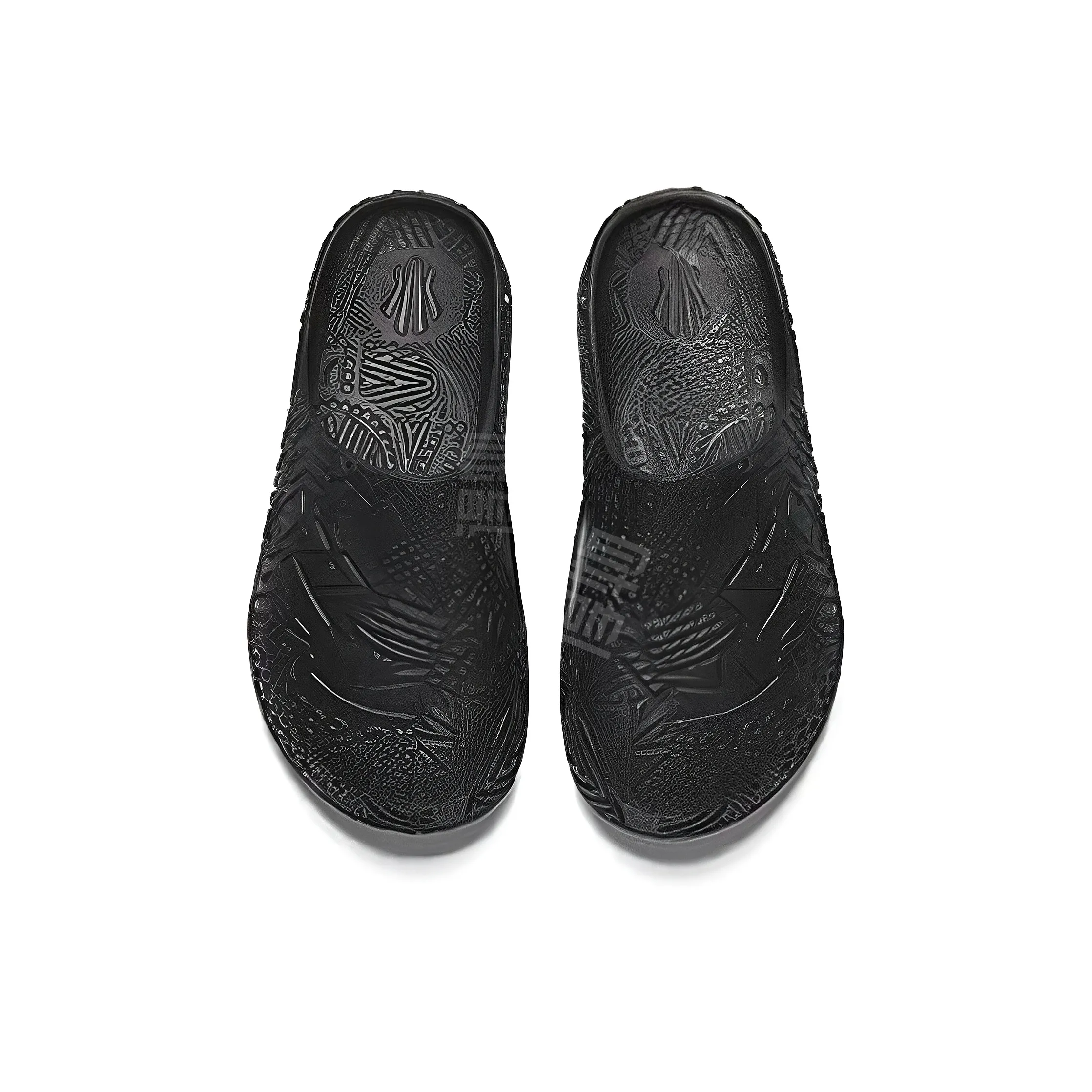ANTA Kyrie Slide 'Black' - Kicksown store