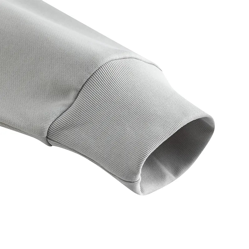 Anta Kai Irving Sweatshirt 'Light Grey'