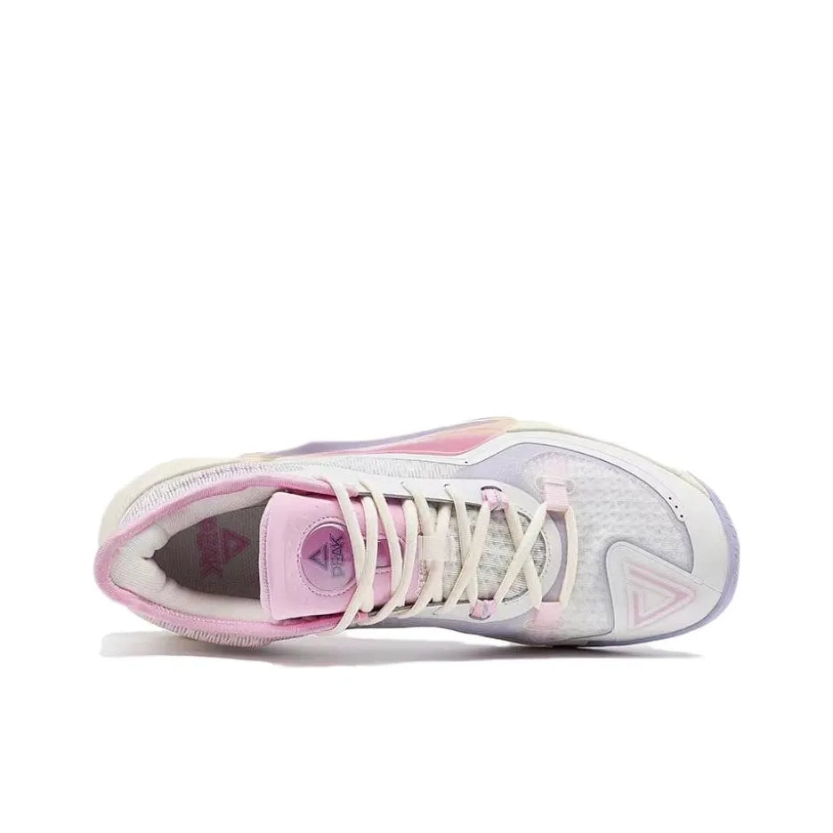 PEAK Taichi Flash 6 'White Purple Pink' - Kicksown store