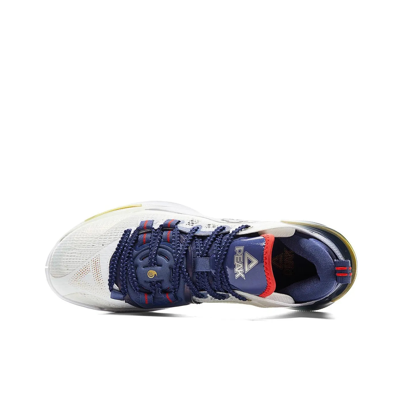 PEAK Taichi Flash 6 'White Purple' - Kicksown store