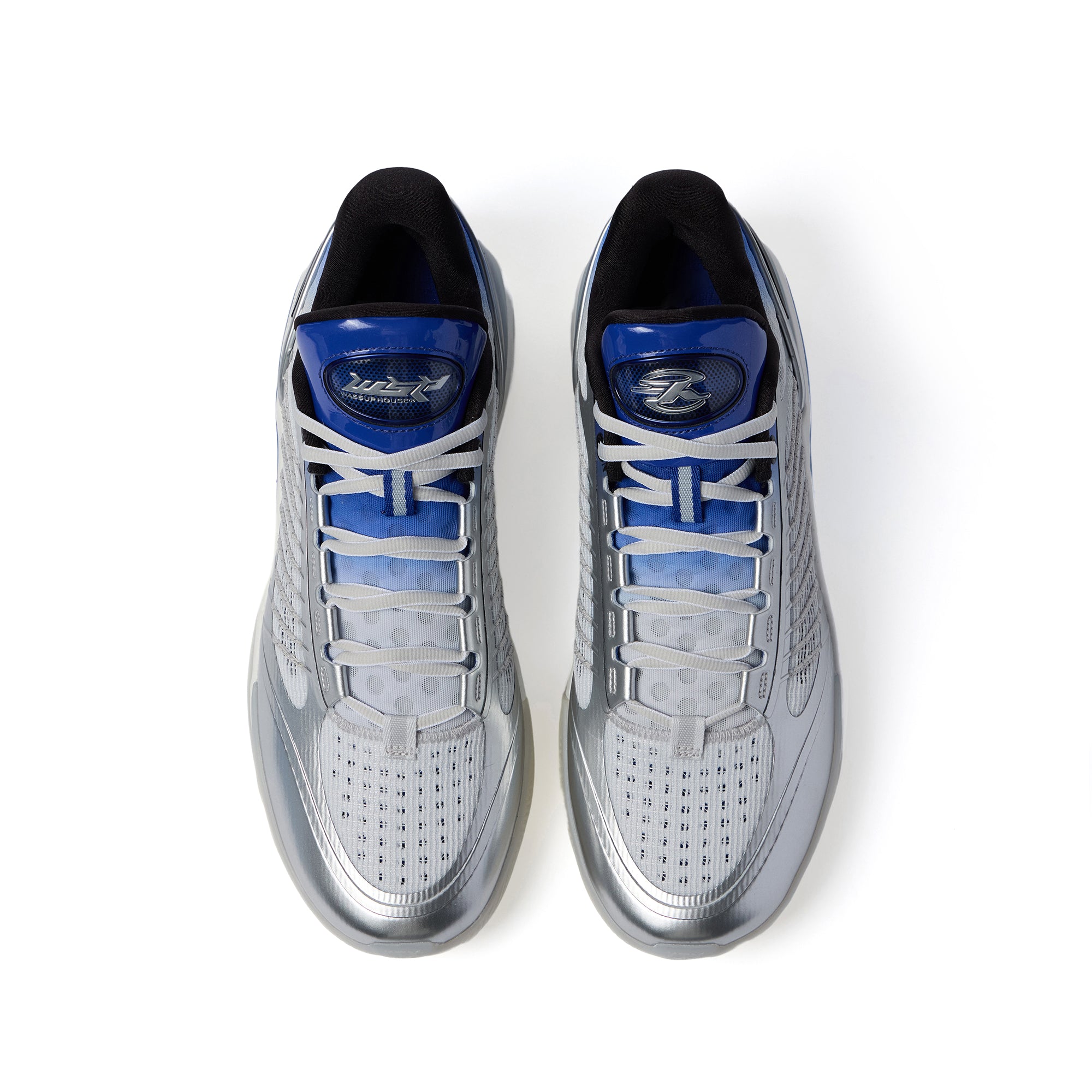WASSUP x ANTA Klay Thompson 10 'KLAYINBLUE' - Kicksown store