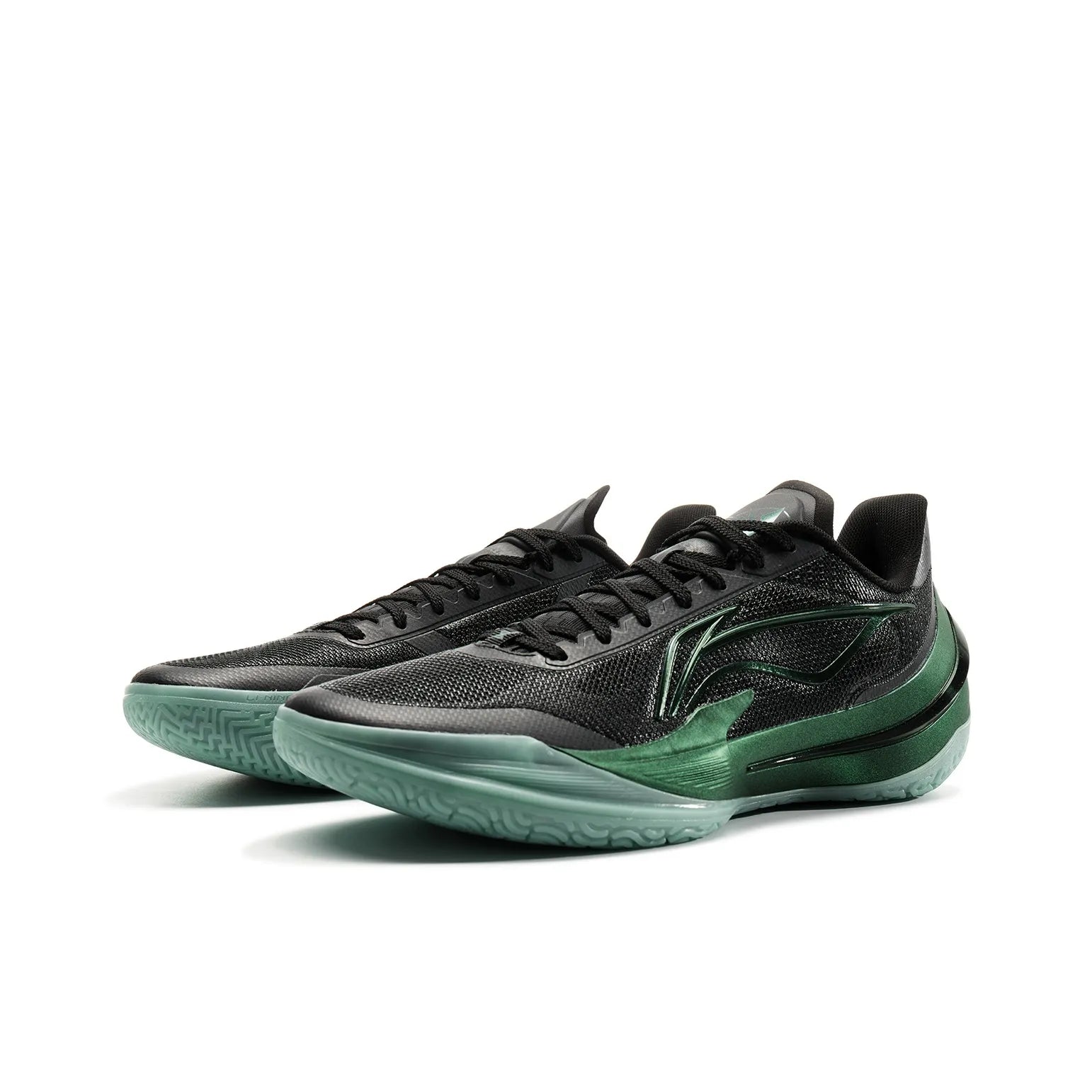 LiNing Liren 5 V2 'Obsidian Black' - Kicksown store
