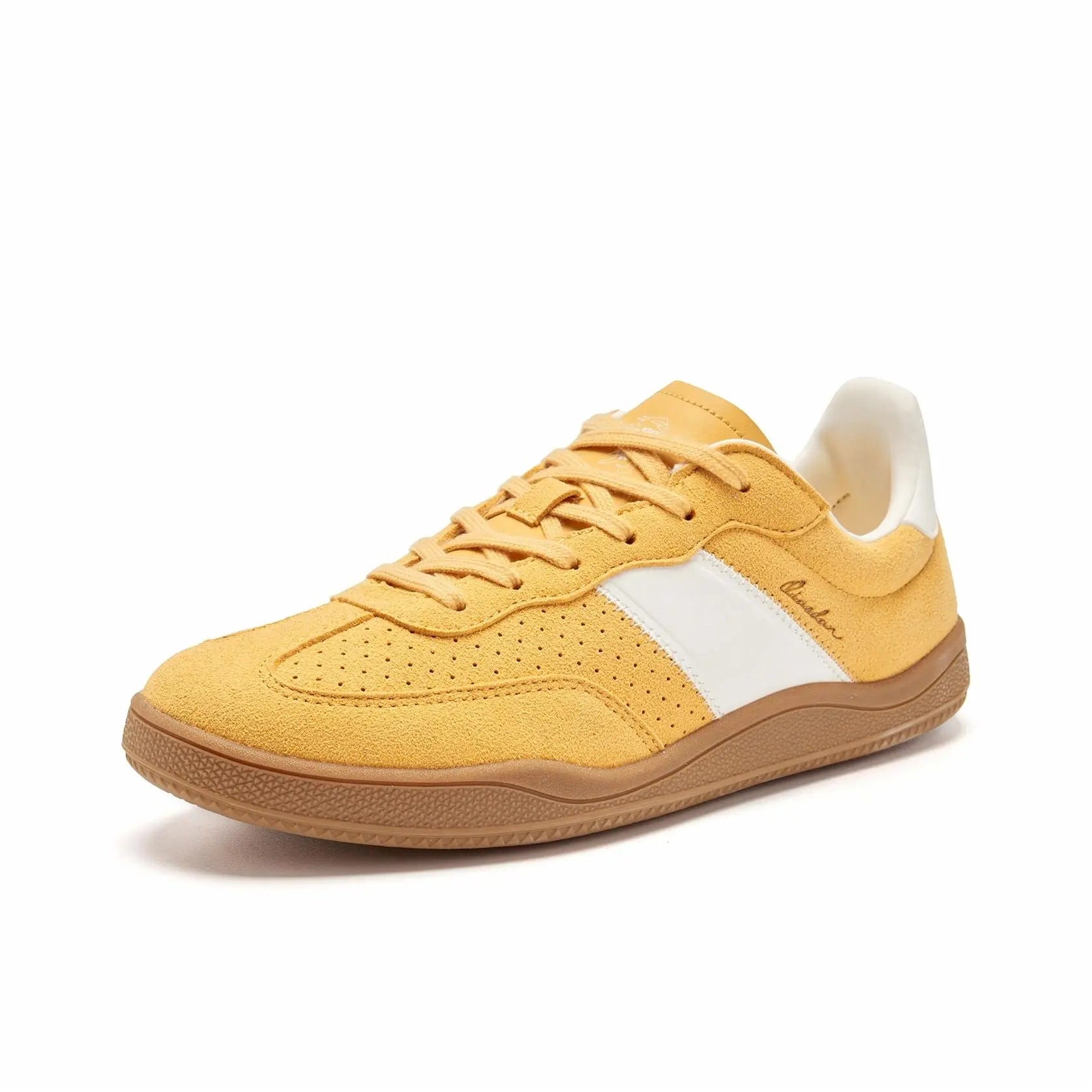 Qiaodan Lifestyle Shoes 'Yellow' 「Women」 - Kicksown store