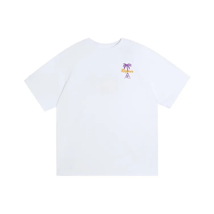 RIGORER x AOSITING·REAVES Short Sleeved T Shirts Unisex - Kicksown store