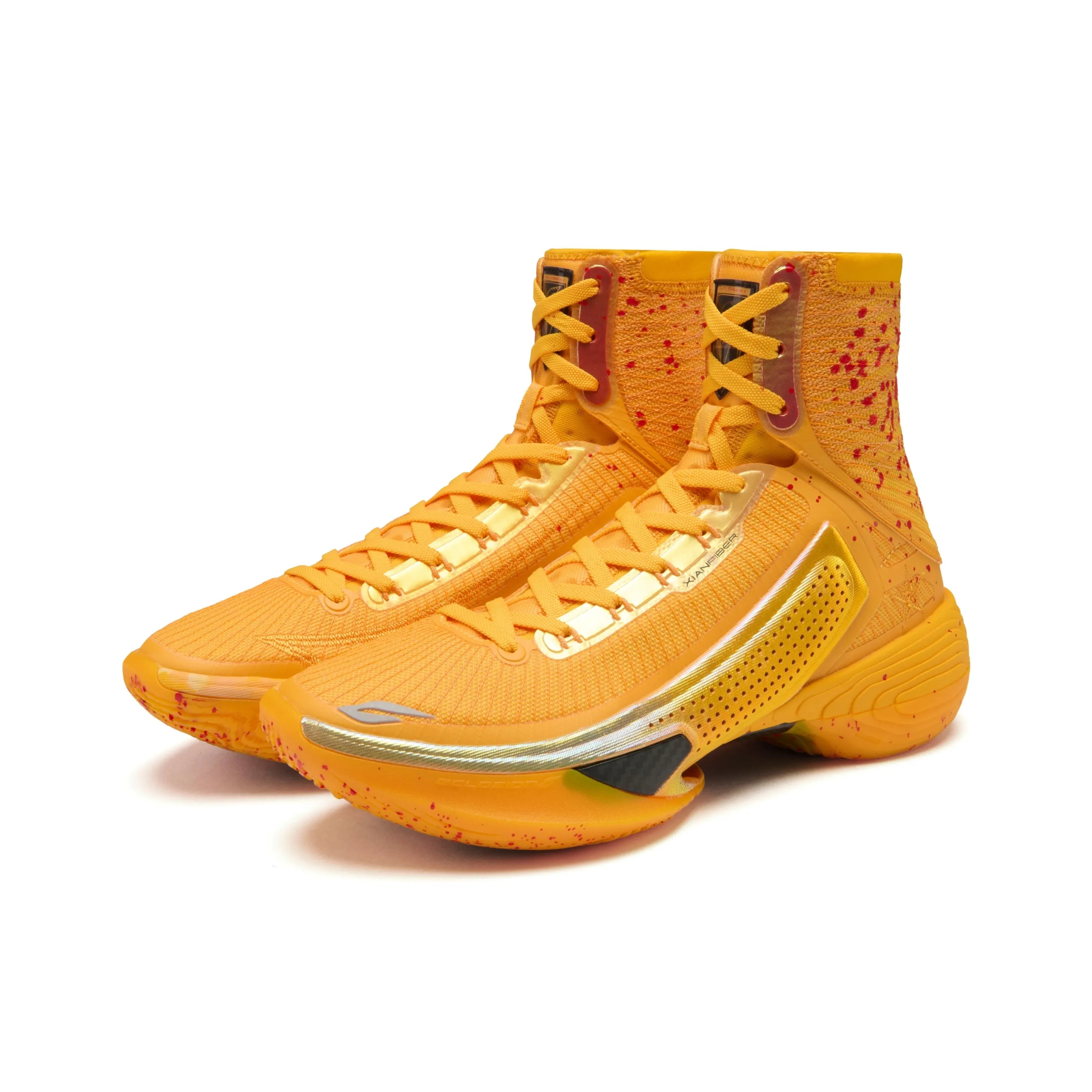 STA x ANTA SNEAKERVERSE SV Eclosion Type1 'Yellow Bold'