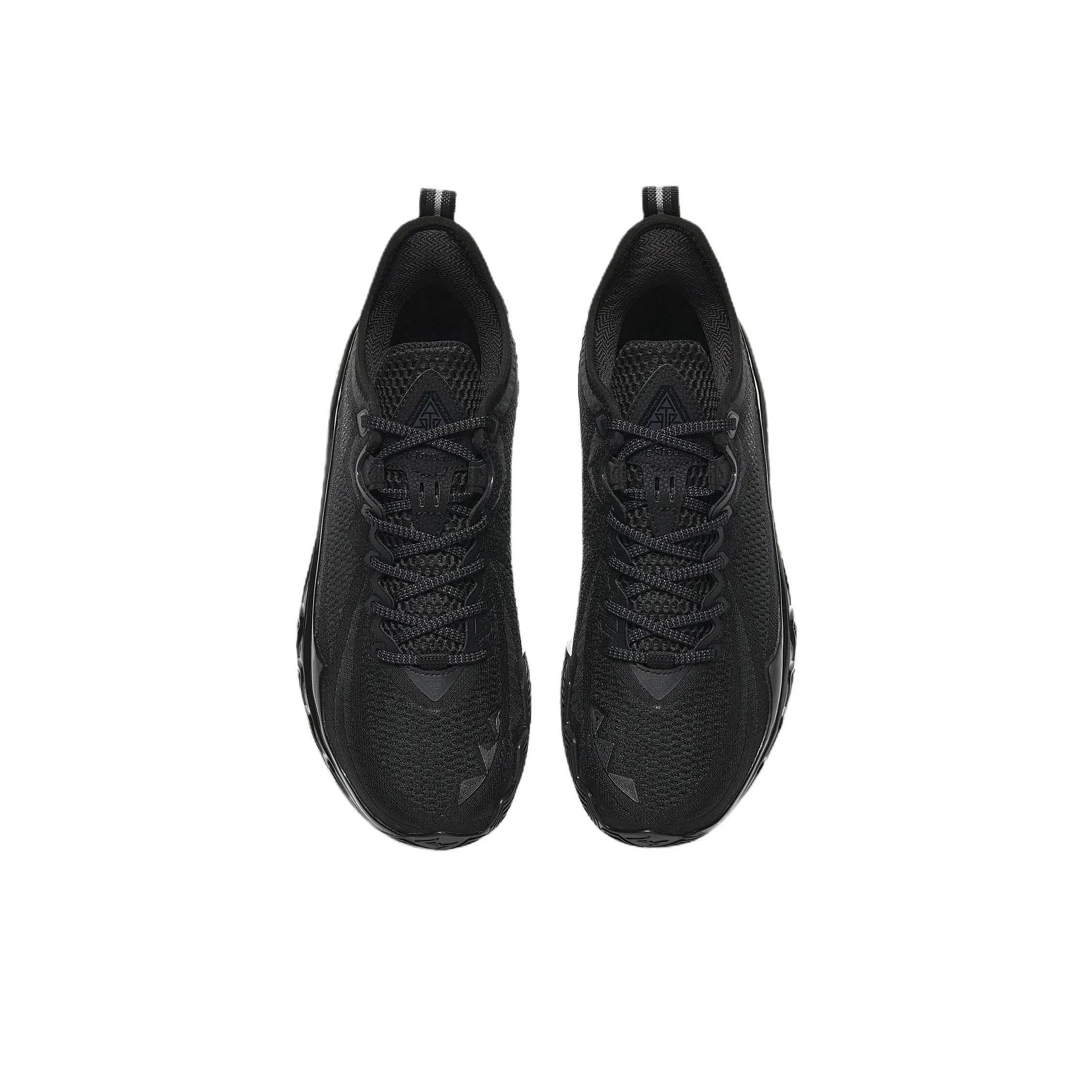 ANTA Swagger 2 'Black Warrior' - Kicksown store