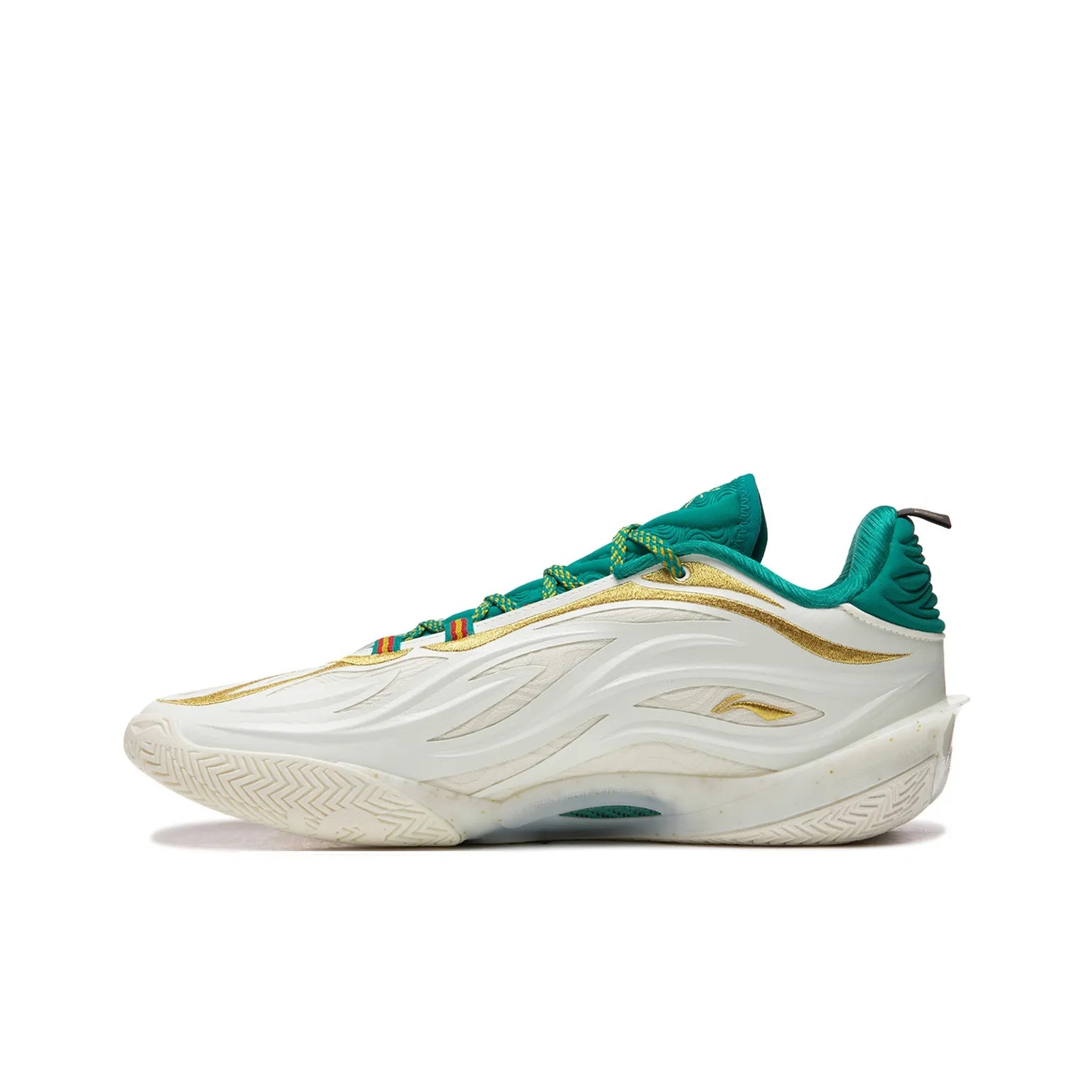 LiNing Wade 808 5 Ultra V2 'Christmas'