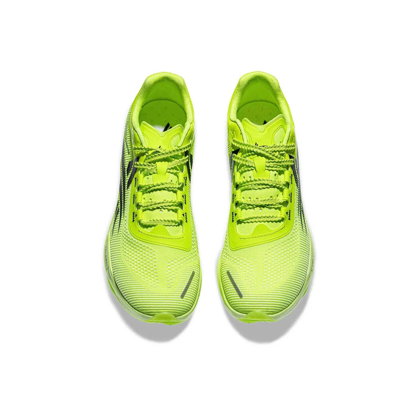 Volanti 911 Rocket Air Cushion Spike Shoes 'Lemon'