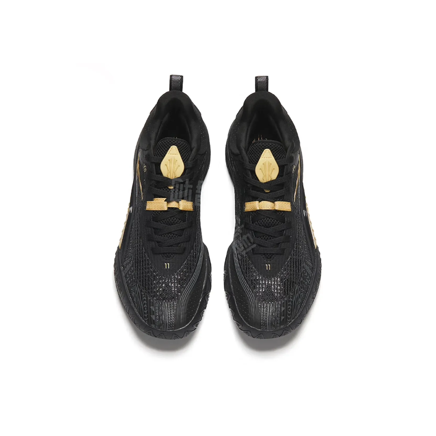 ANTA Kai 1 TEAM 'Black Gold' - Kicksown store