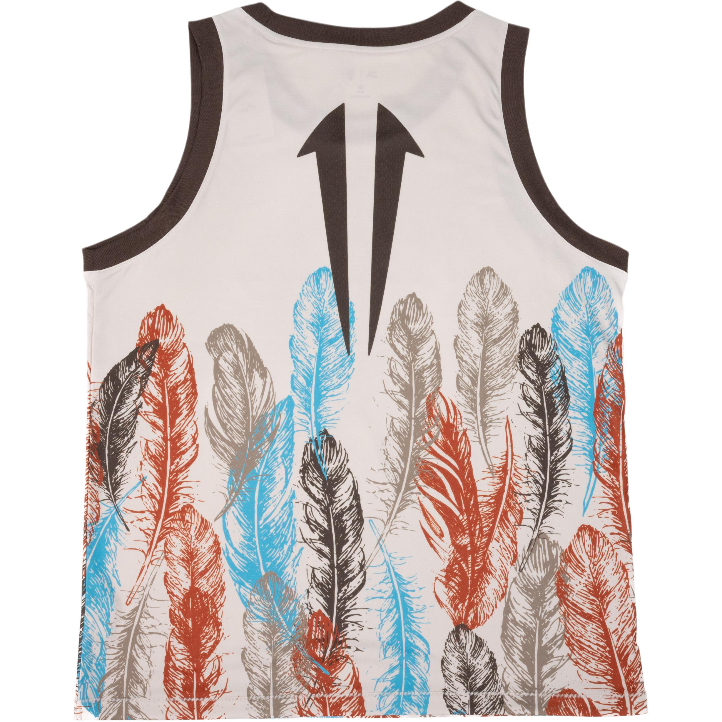 Anta Kai Irving Vest 'Full Print'
