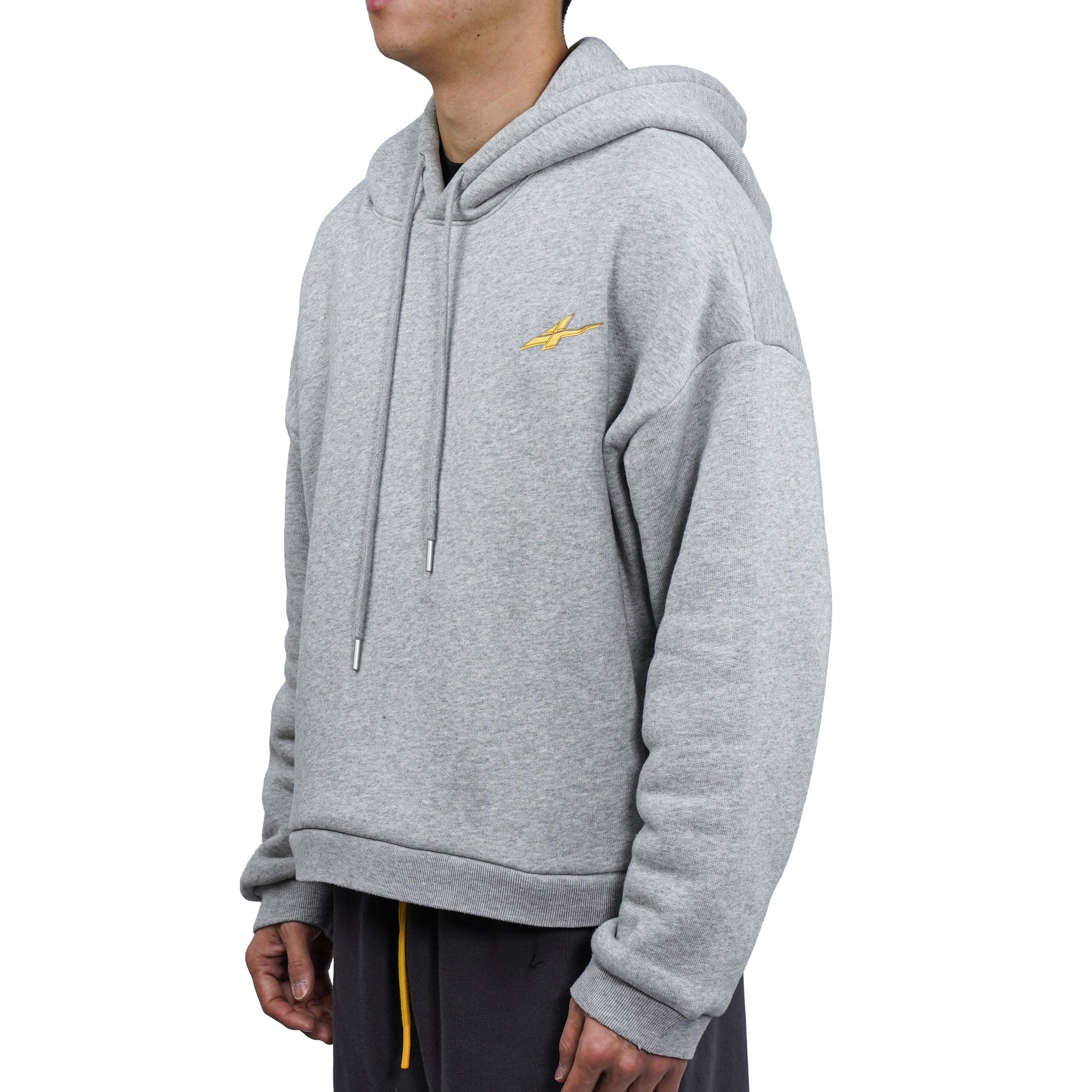 SPO ALLDAY Padded Hoodie