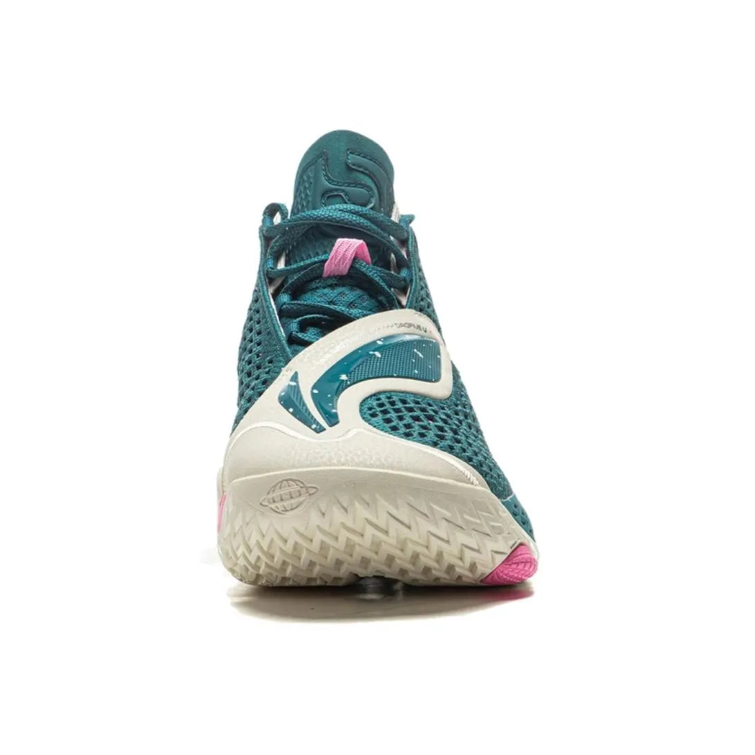 LiNing Bad Five 5 ‘Green White’ - Kicksown store