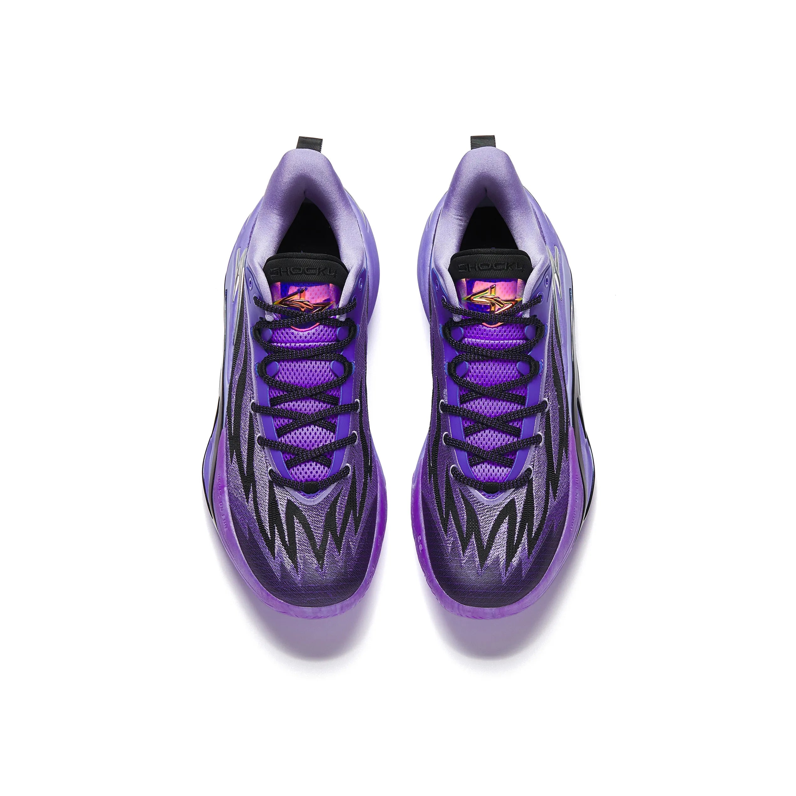 ANTA Shock Wave 7 A SHOCK PRO 'Nebula' - Kicksown store
