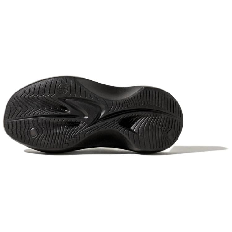 ANTA SNEAKERVERSE Slides 'Black' Womens