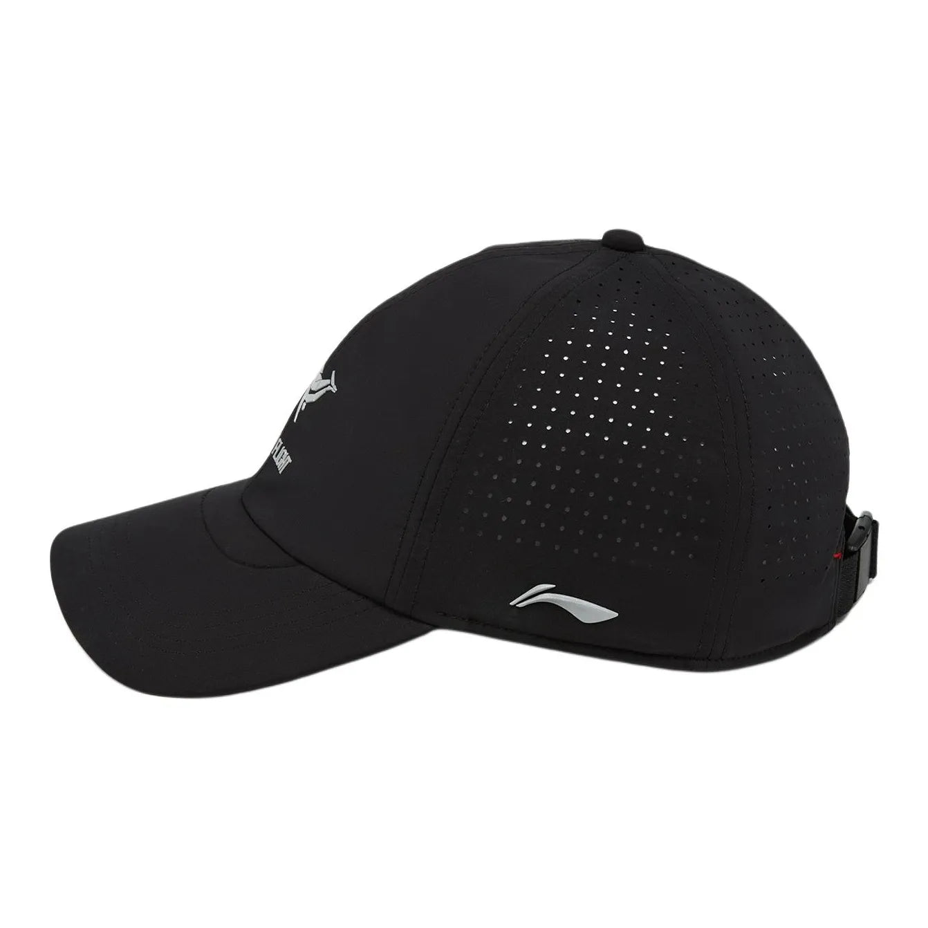 Lining Gragon Flight Baseball Hat 'Black/White'
