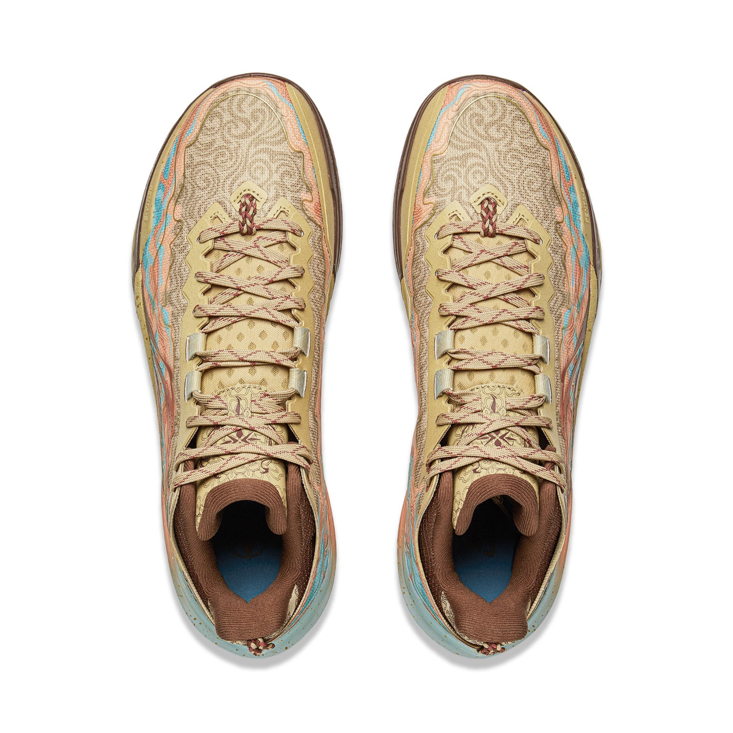 LiNing Liren 6 'Yardang'