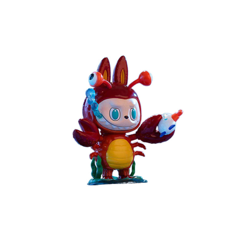 POP MART LABUBU THE MONSTERS Elf Monster Collection Mystery Boxes Single Blind Box/whole Box 9 Pcs - Kicksown store