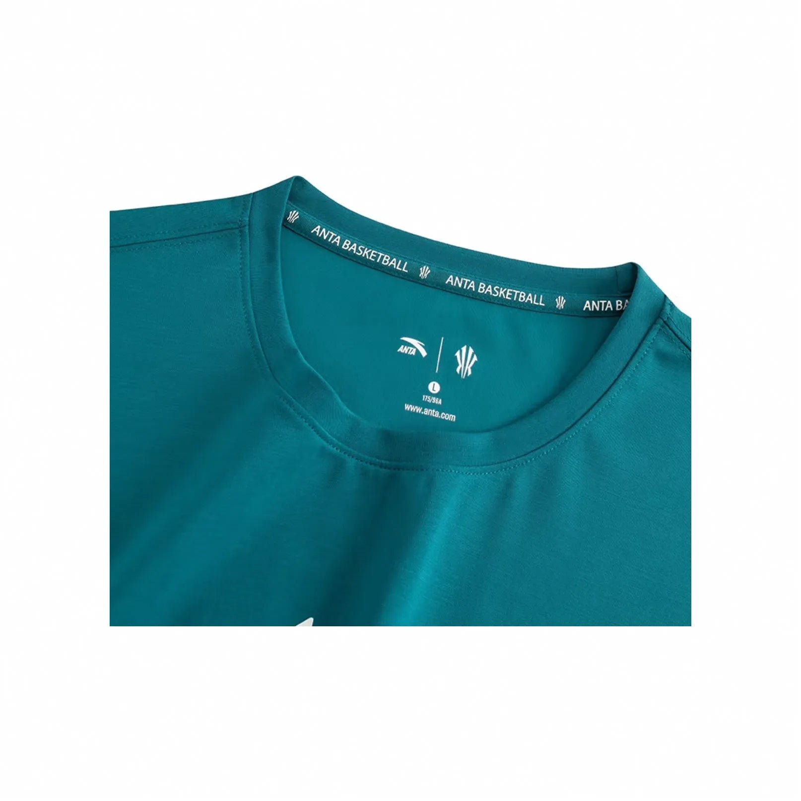 Anta Kai T-Shirt 'Deep Bamboo Green'