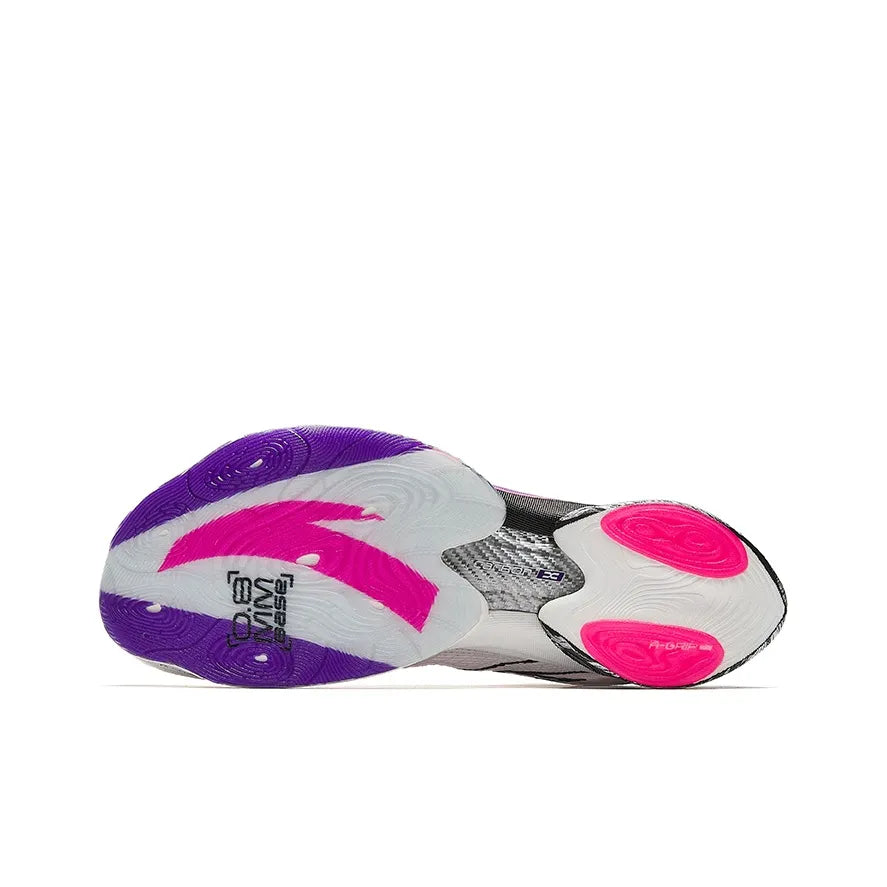 ANTA C10 Pro 'White Purple Pink'「Women」 - Kicksown store