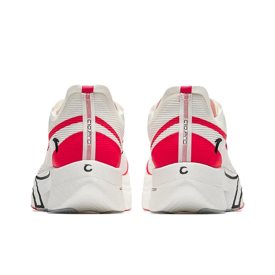 ANTA C10 Pro 'White Red Black'「Women」 - Kicksown store