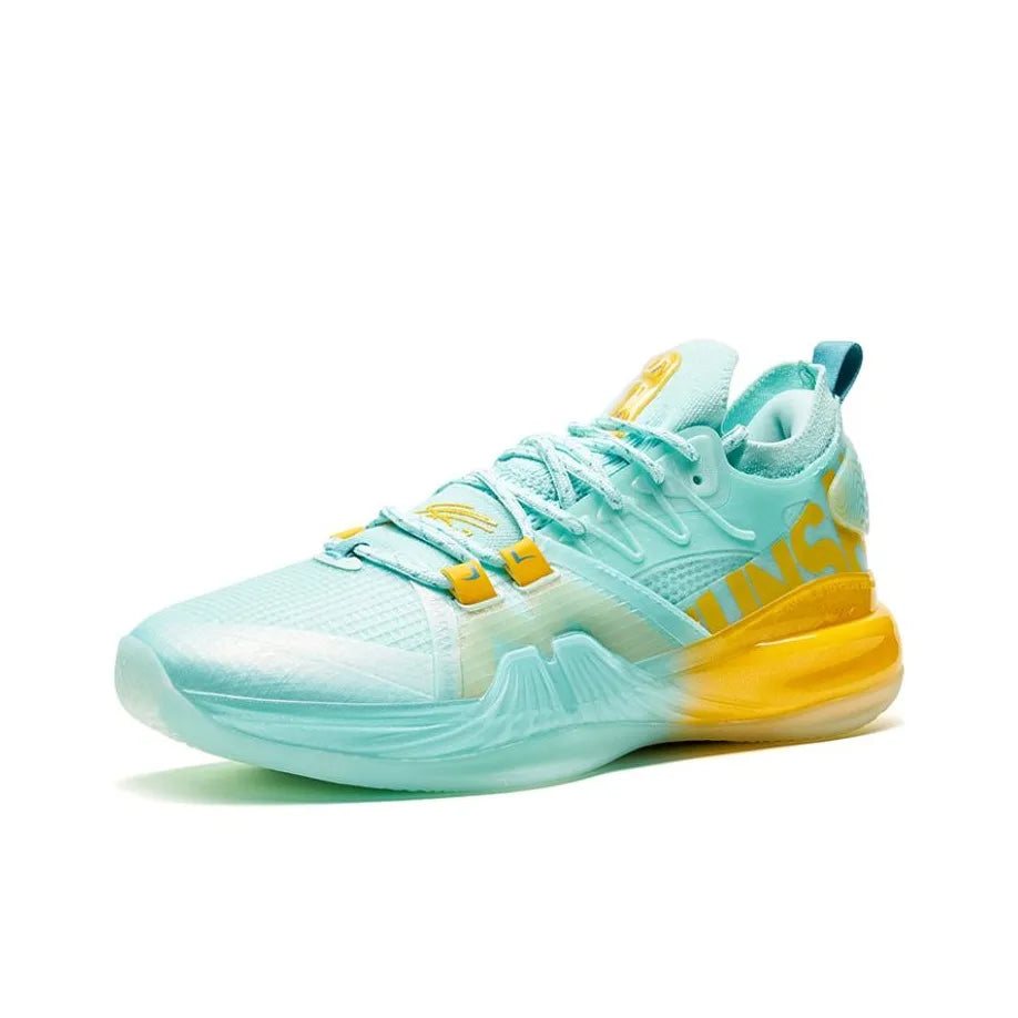 Xtep Jeremy Lin 2 'Blue Yellow' - Kicksown store