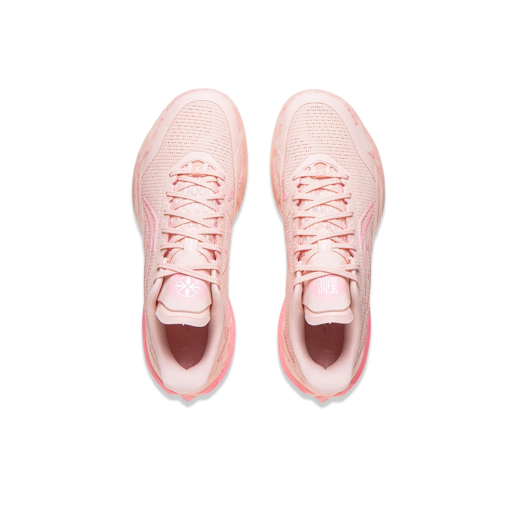 LiNing Liren 5 V2 'Peach Blossom Wine' - Kicksown store