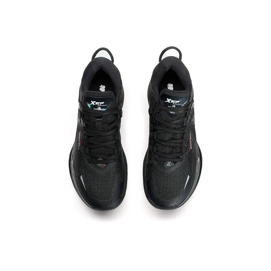 Xtep LingJi 3 ‘Black Warrior' - Kicksown store