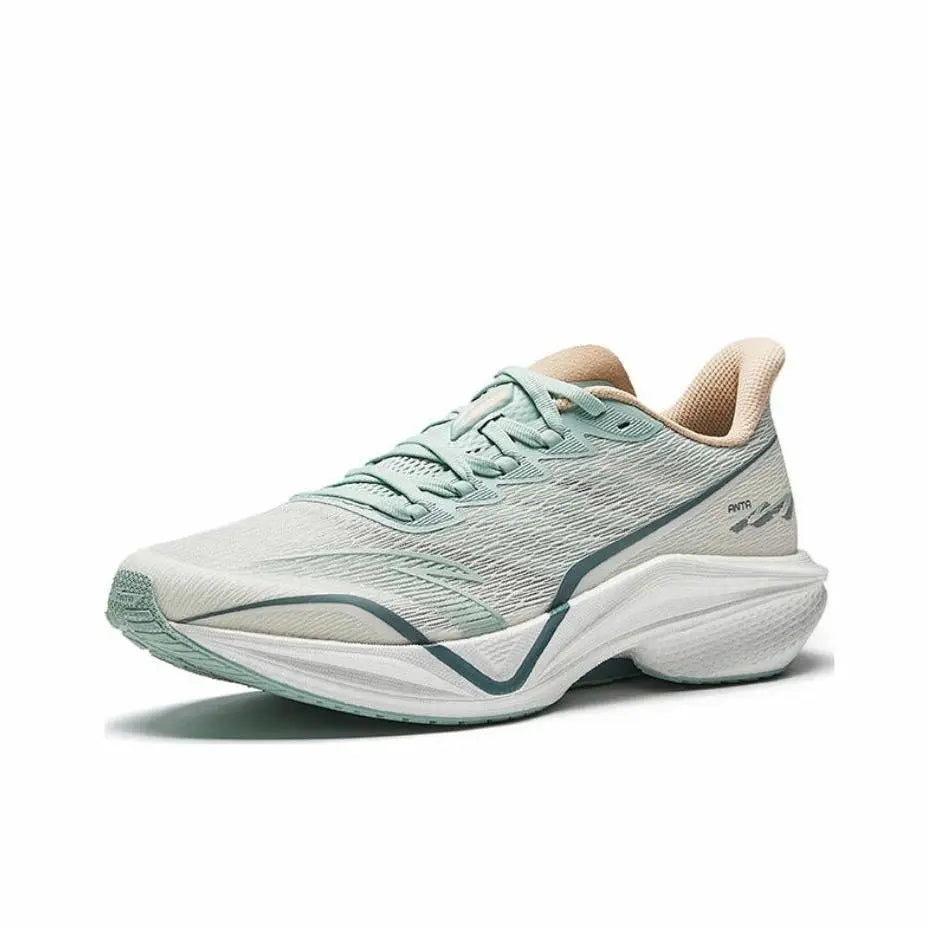 ANTA MACH 5.0 'White Green Brown' - Kicksown store