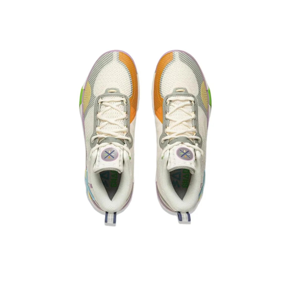 LiNing Wade Shadow 6 V2 'Summer Flowers' - Kicksown store