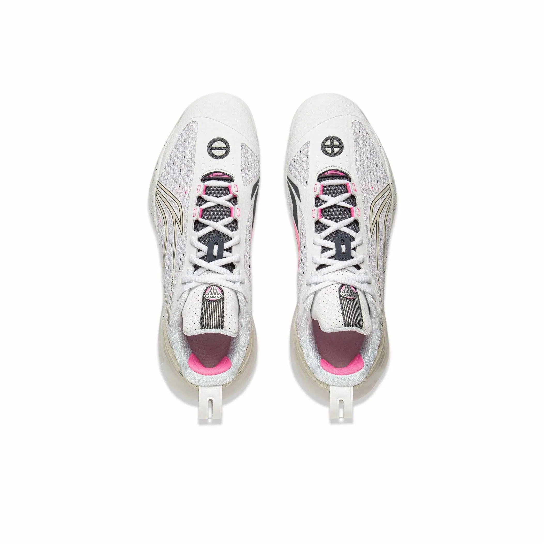 LiNing Speed 11 'White' - Kicksown store