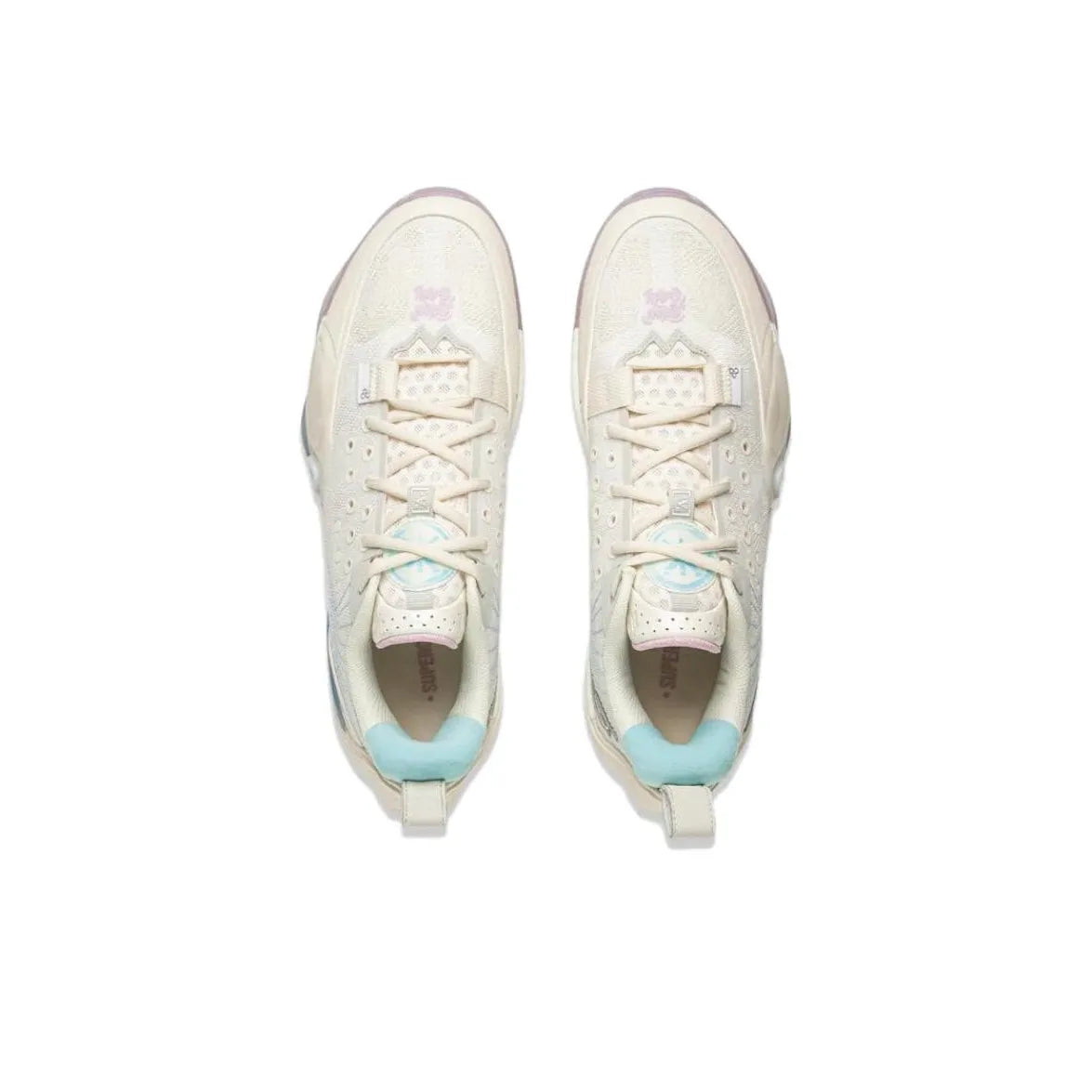 LiNing Wade All City 13 'Blue White' - Kicksown store