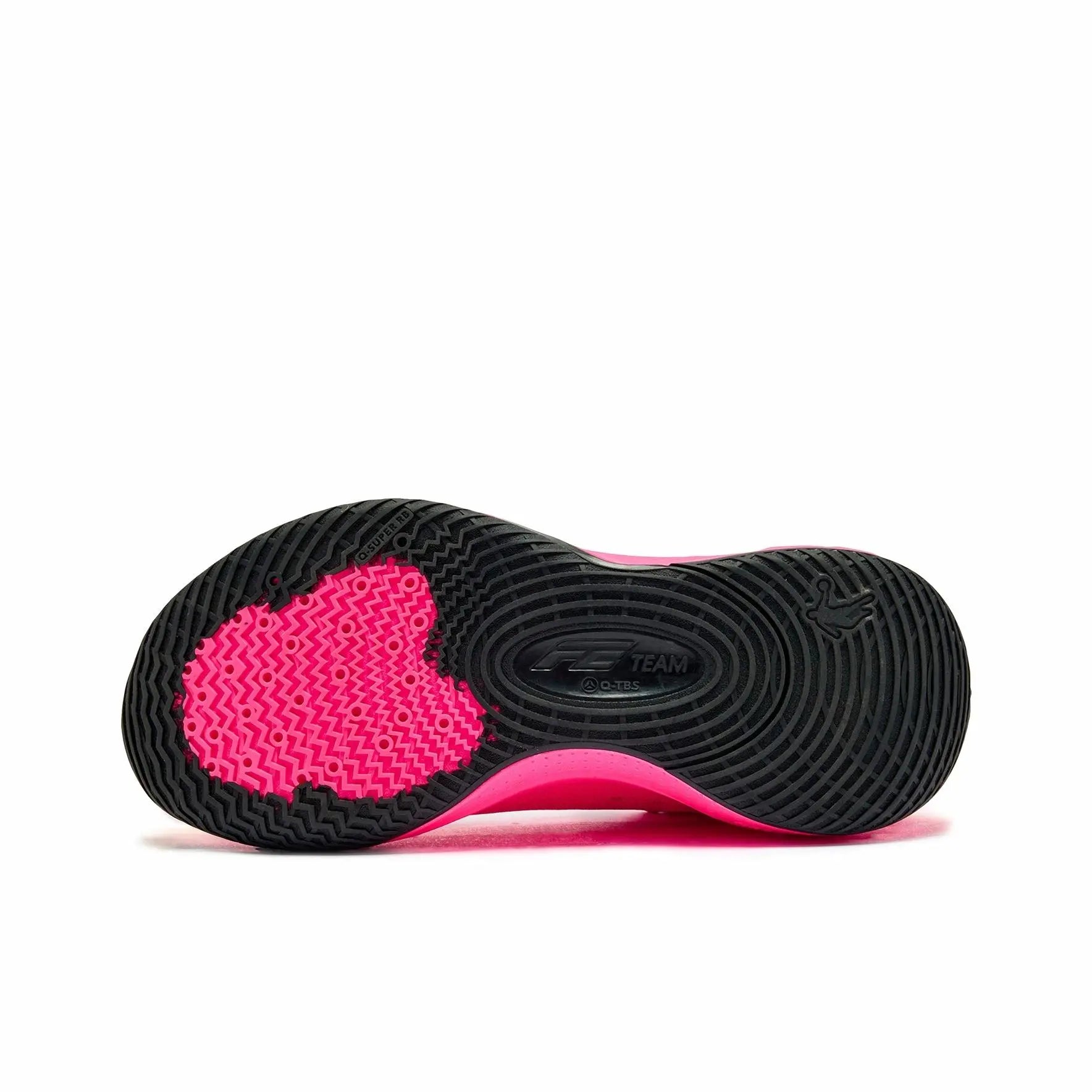 Qiaodan FE 3.0 ‘Pink Black’ 「Women」 - Kicksown store