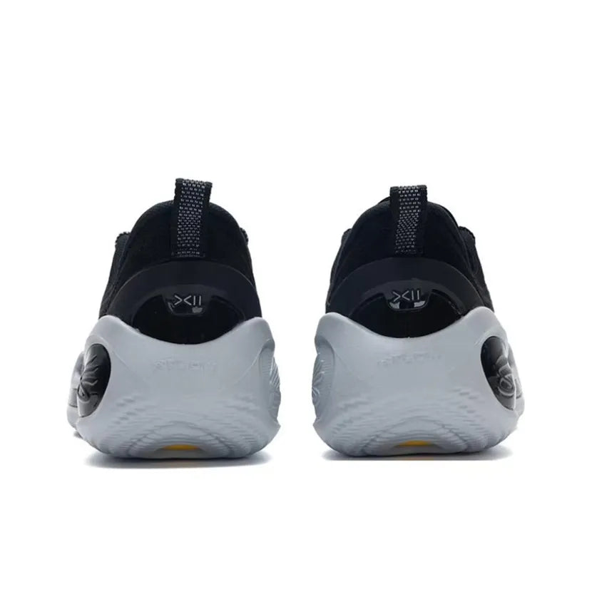 Under Armour Curry 12 'Black White‘ pakcage(缺货草稿)