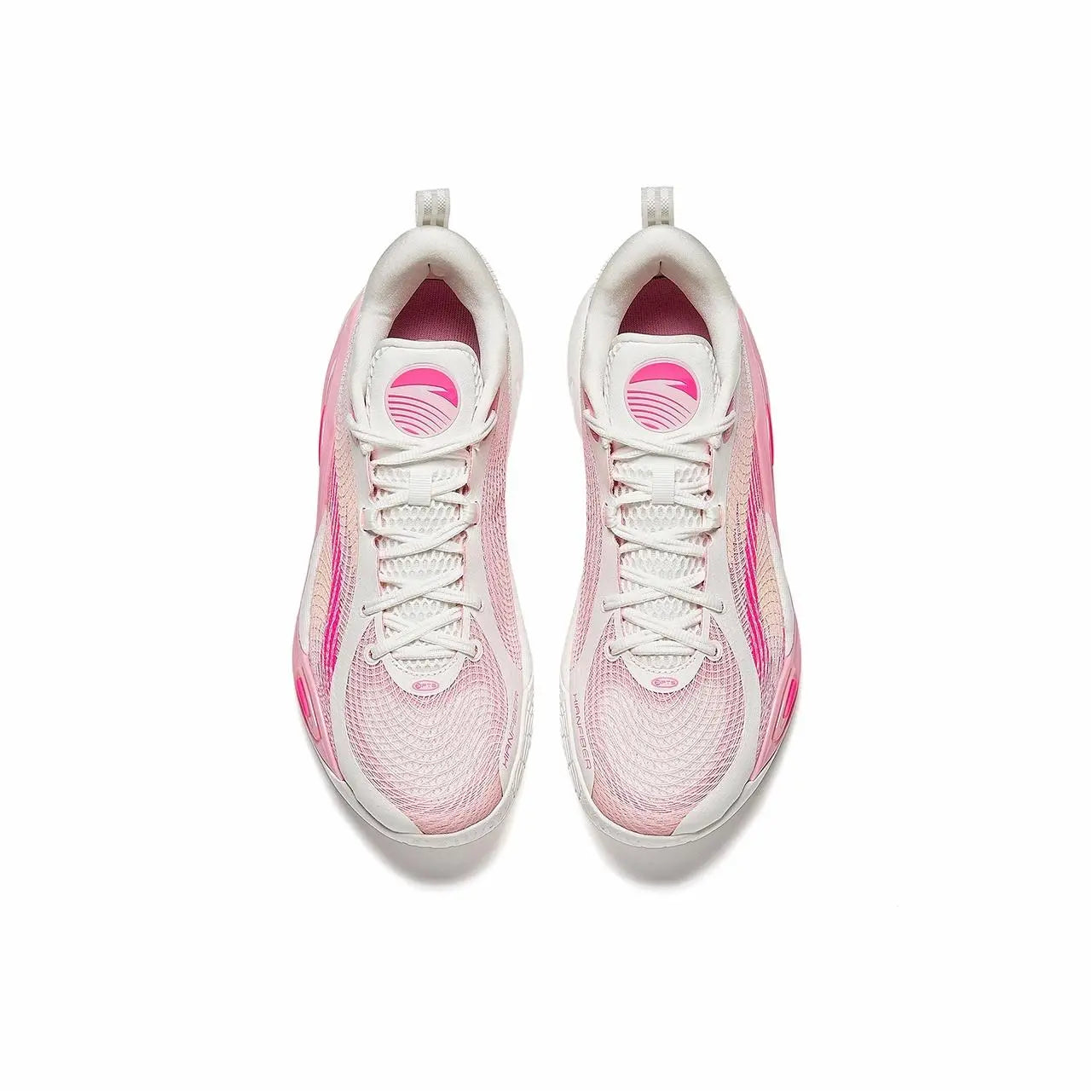 ANTA Three-Point Rain 3 'Pink Lakes' - Kicksown store