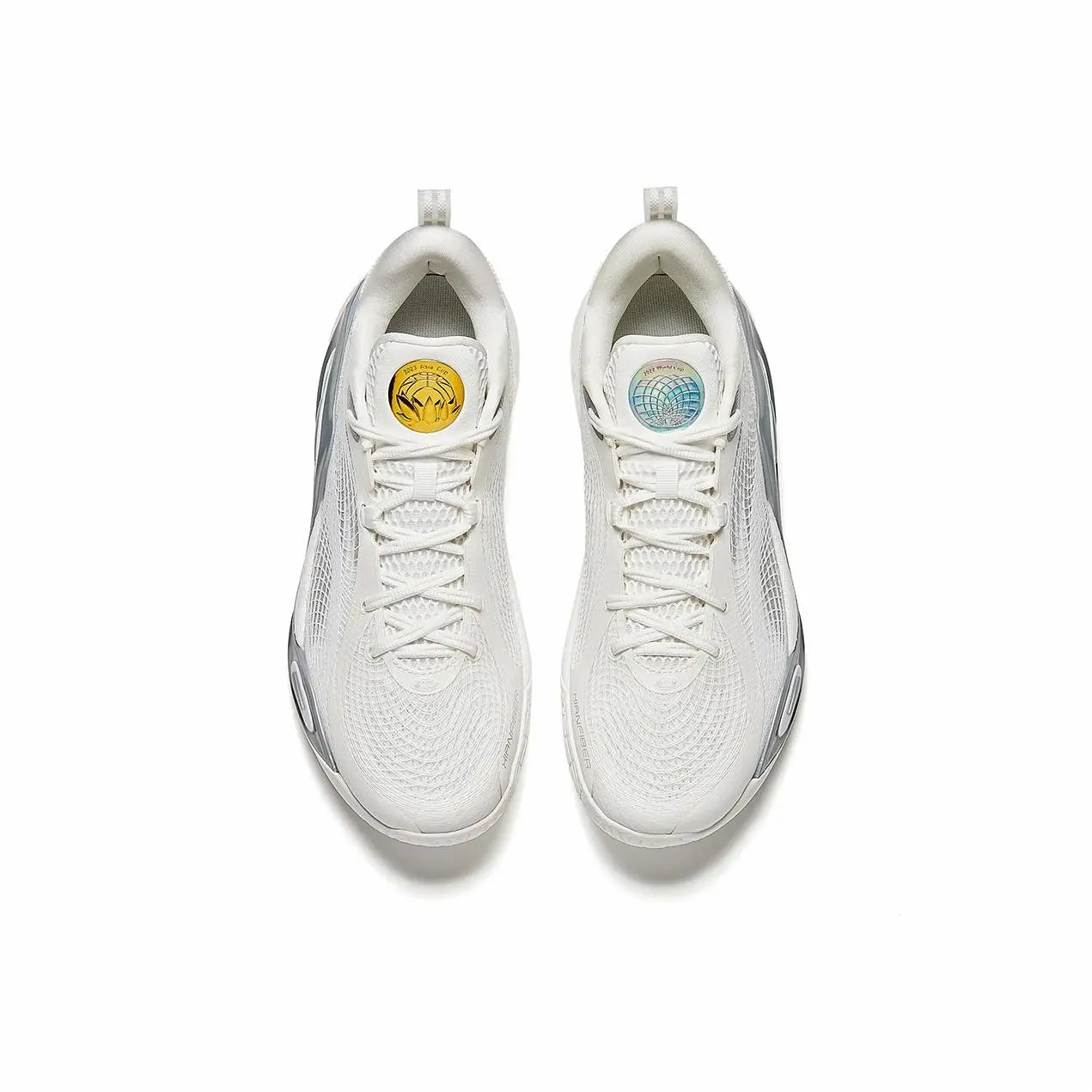 ANTA Three-Point Rain 3 'Rainbow' - Kicksown store