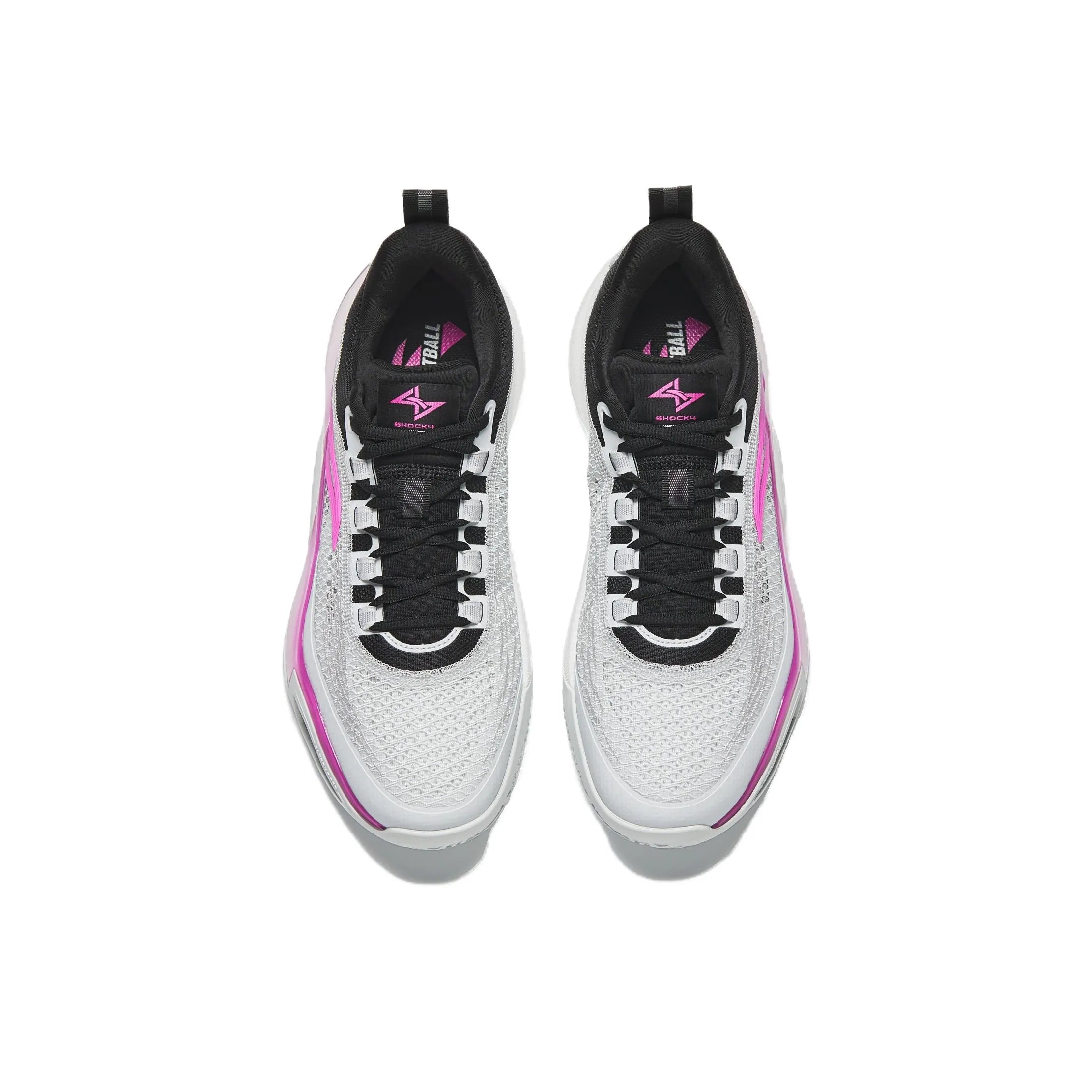 ANTA Vanguard 2 'White Purple' - Kicksown store