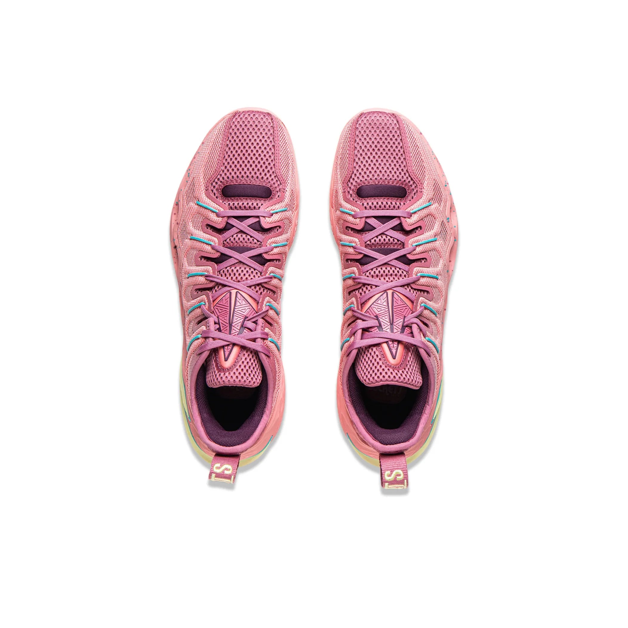 LiNing Jimmy Butler Buckets ‘Peach' - Kicksown store